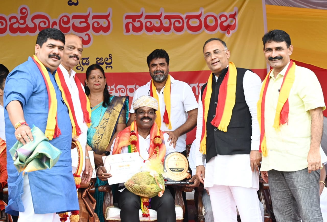 President Award Photos